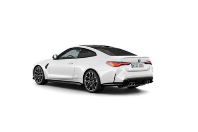 BMW Serie 4 Coup&eacute; M4 Coupe 3.0 Competition M xdrive auto nuova a Torino