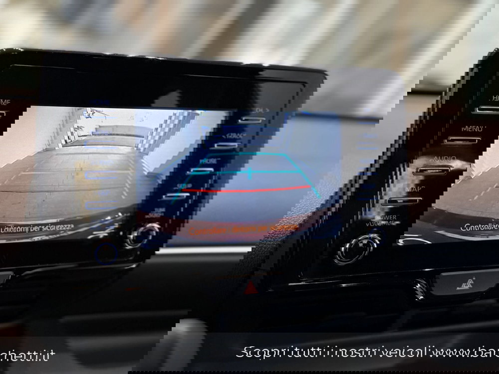 Toyota Yaris usata a Brescia (11)