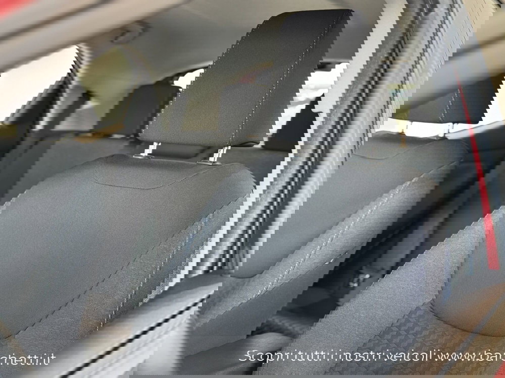 Toyota Yaris usata a Brescia (13)