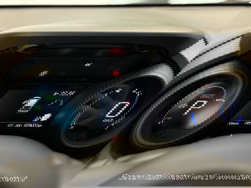 Toyota Yaris usata a Brescia (14)