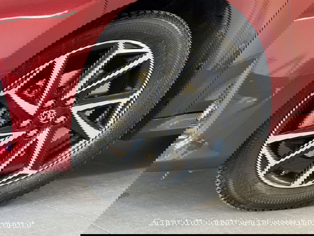 Toyota Yaris usata a Brescia (4)