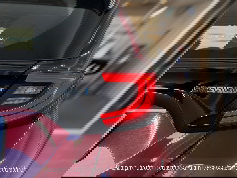 Toyota Yaris usata a Brescia (7)