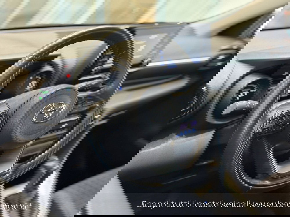 Toyota Yaris usata a Brescia (8)