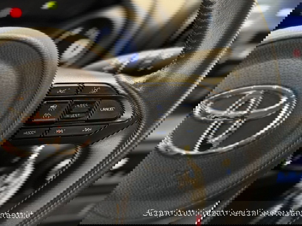 Toyota Yaris usata a Brescia (9)