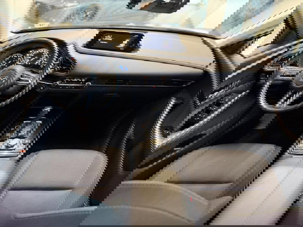Mazda CX-30 usata a Napoli (11)