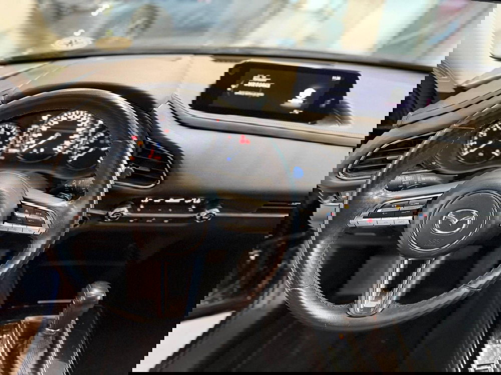 Mazda CX-30 usata a Napoli (12)