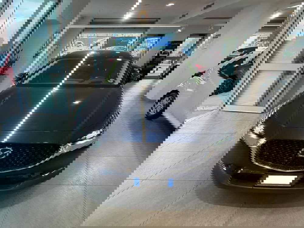 Mazda CX-30 usata a Napoli (3)
