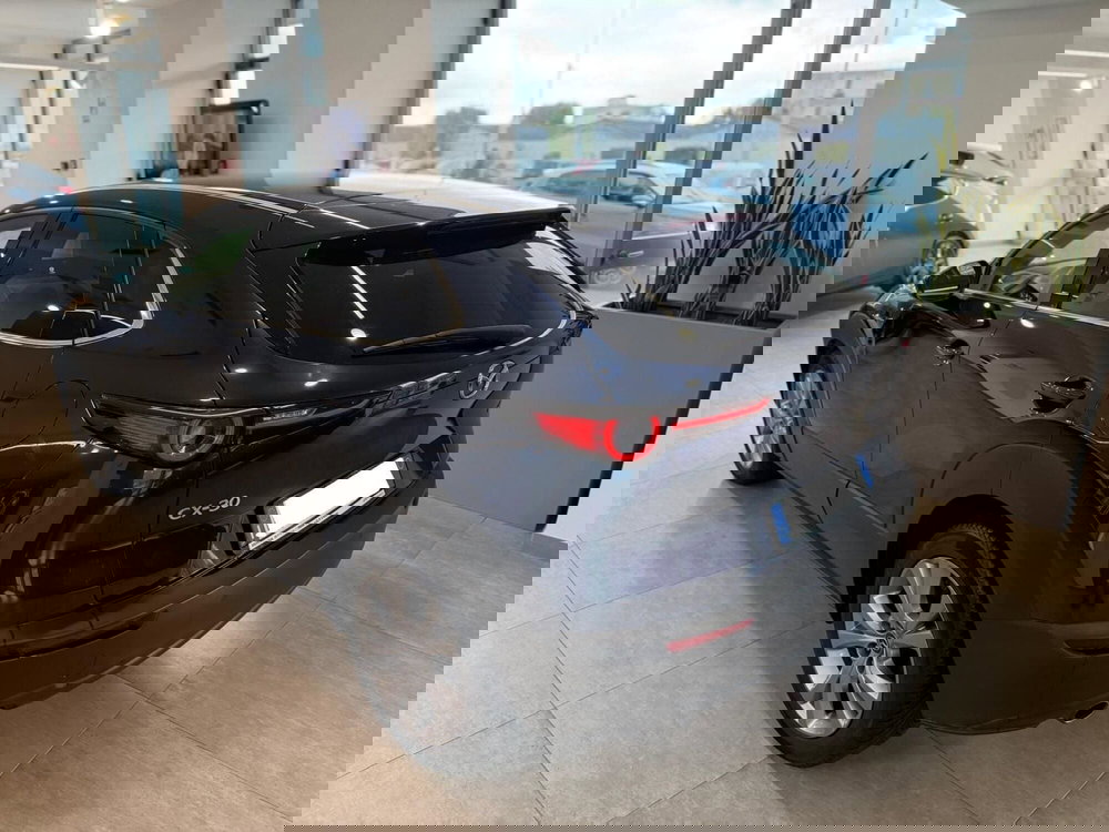 Mazda CX-30 usata a Napoli (4)