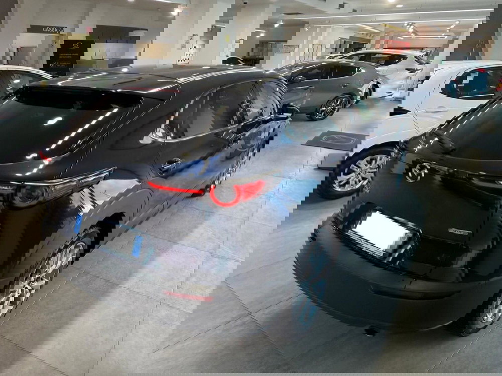 Mazda CX-30 usata a Napoli (5)