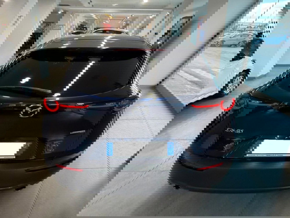 Mazda CX-30 usata a Napoli (6)