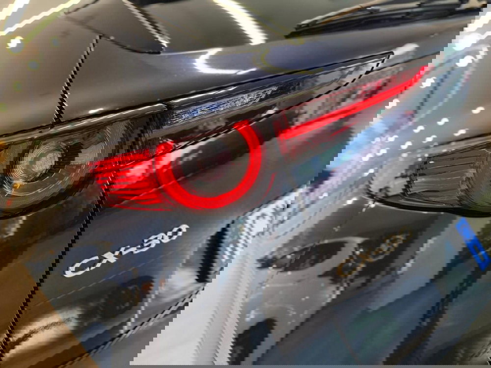 Mazda CX-30 usata a Napoli (7)