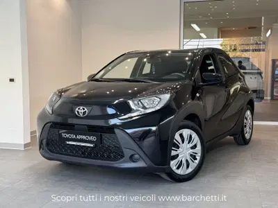 Toyota Aygo X 1.0 Active 72cv del 2022 usata a Brescia