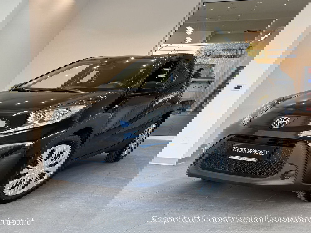 Toyota Aygo X usata a Brescia