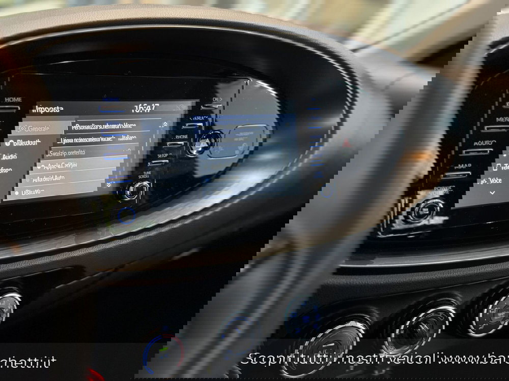 Toyota Aygo X usata a Brescia (10)