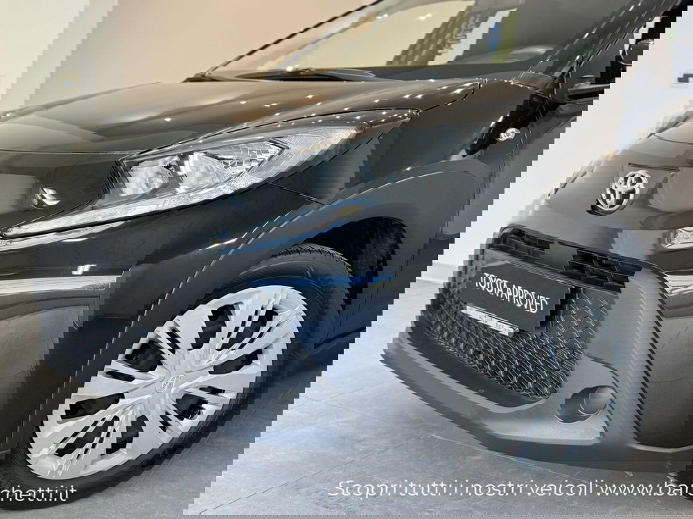 Toyota Aygo X usata a Brescia (3)