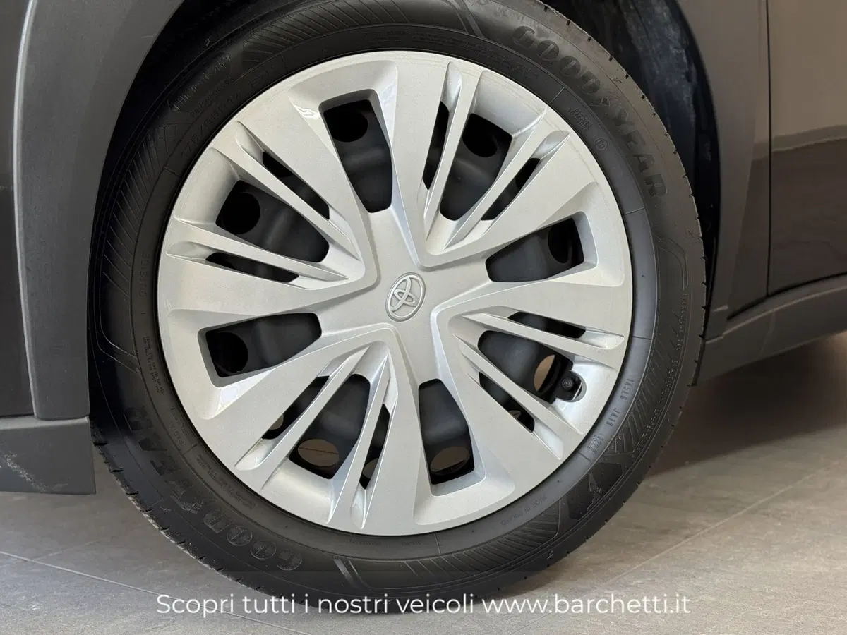 Toyota Aygo X usata a Brescia (4)