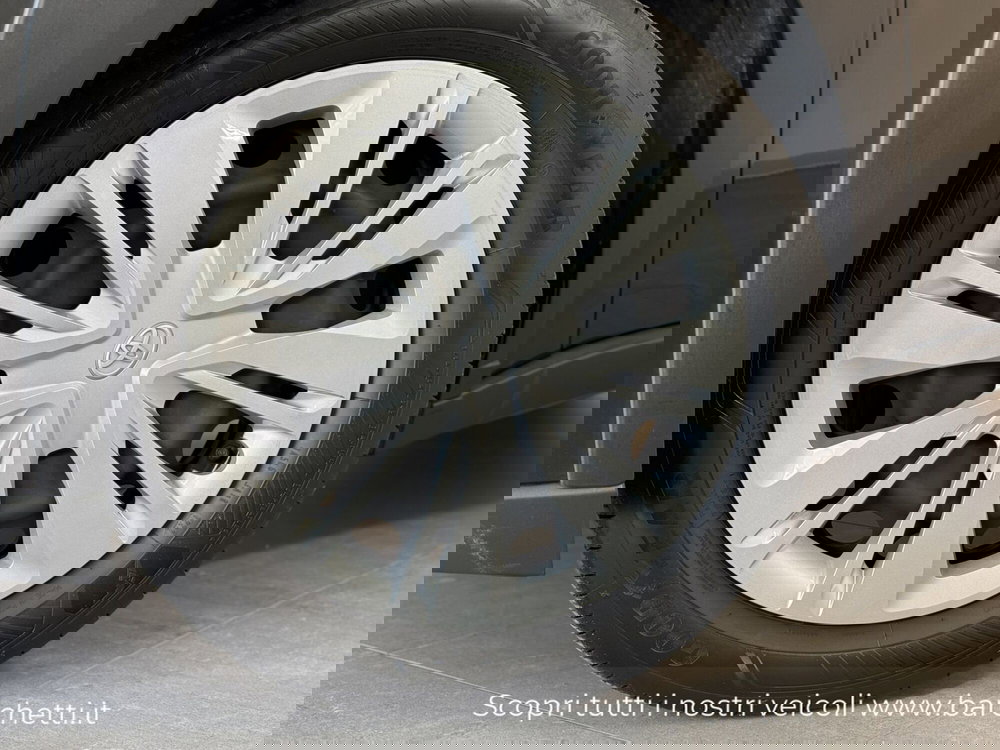Toyota Aygo X usata a Brescia (4)