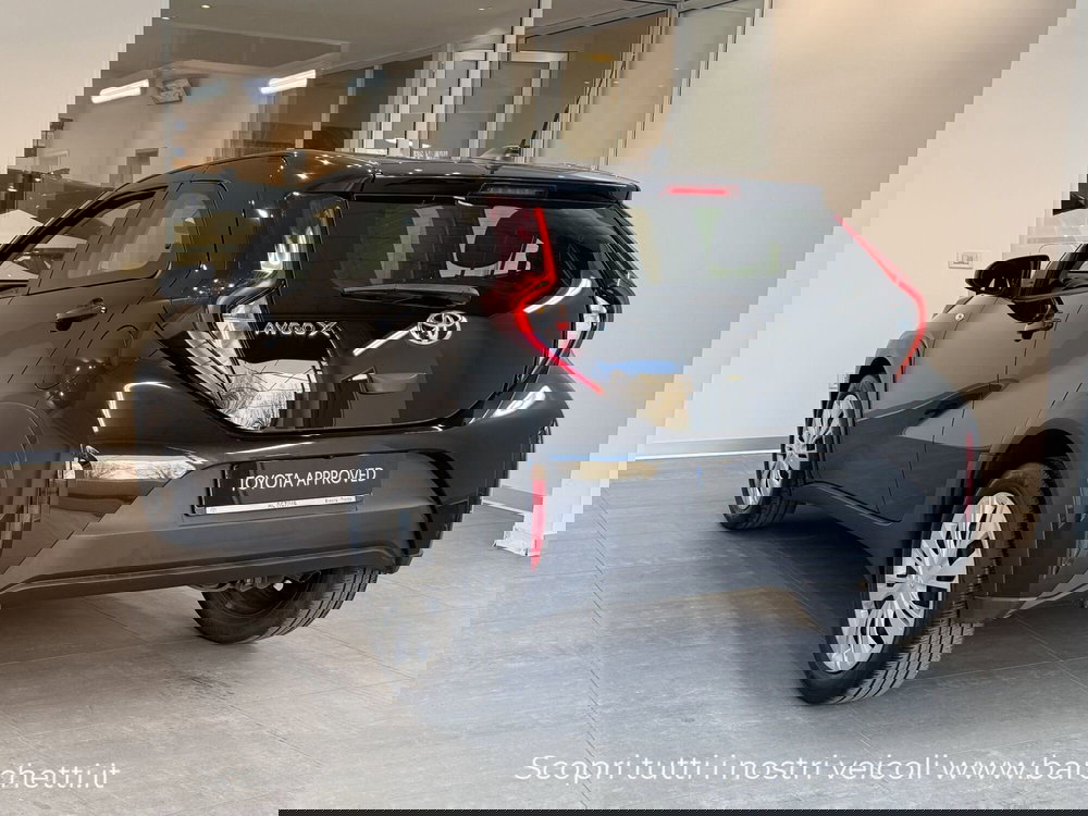 Toyota Aygo X usata a Brescia (5)