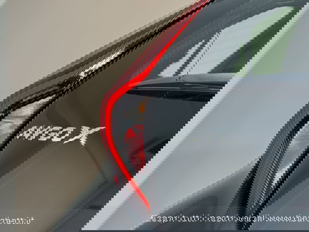 Toyota Aygo X usata a Brescia (7)