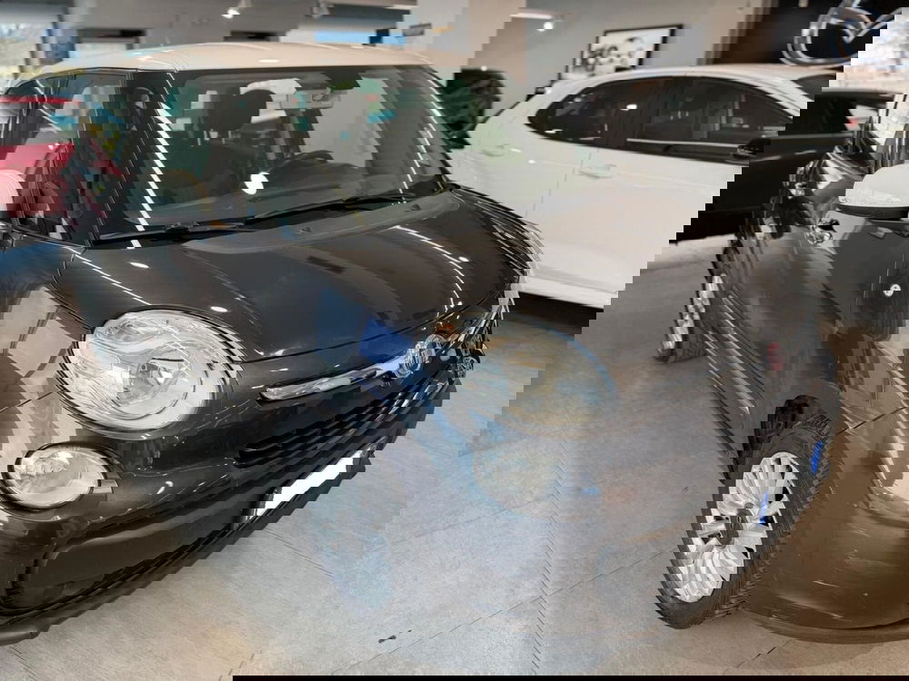 Fiat 500L usata a Napoli