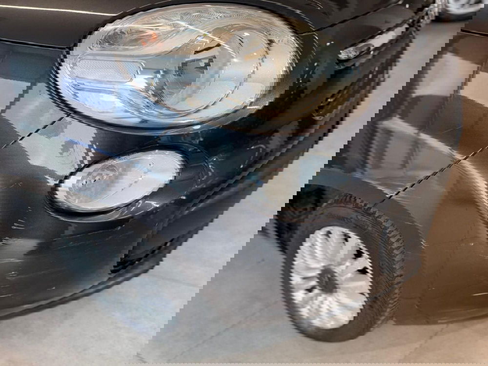 Fiat 500L usata a Napoli (2)