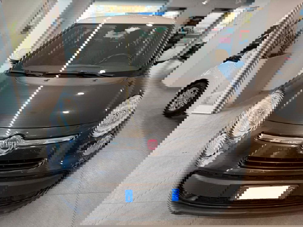 Fiat 500L usata a Napoli (5)