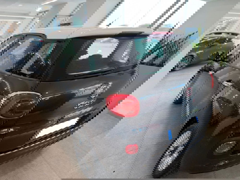 Fiat 500L usata a Napoli (6)