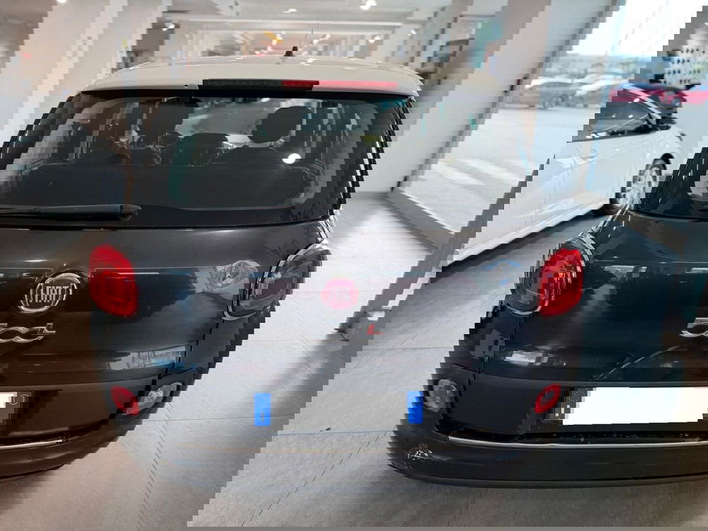 Fiat 500L usata a Napoli (8)