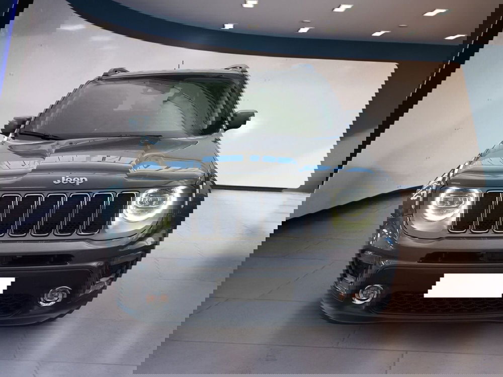 Jeep Renegade usata a Torino