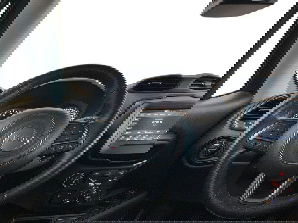 Jeep Renegade usata a Torino (11)