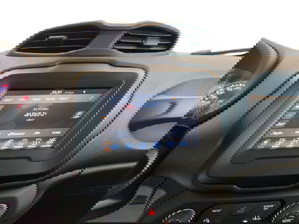 Jeep Renegade usata a Torino (13)