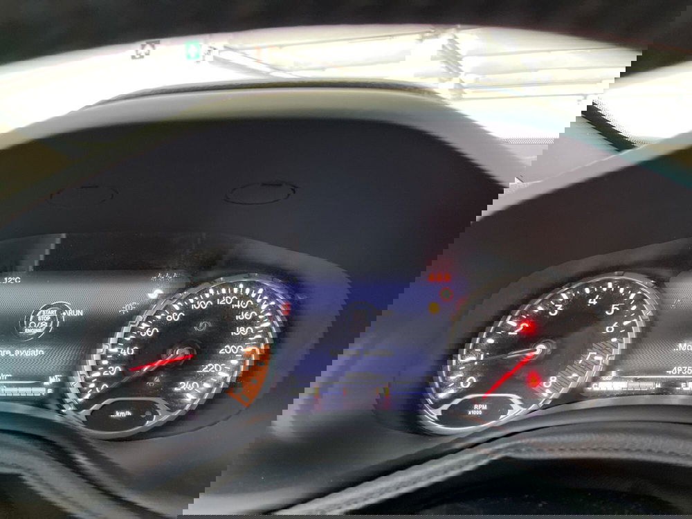 Jeep Renegade usata a Torino (14)