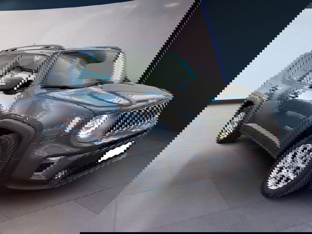 Jeep Renegade usata a Torino (2)