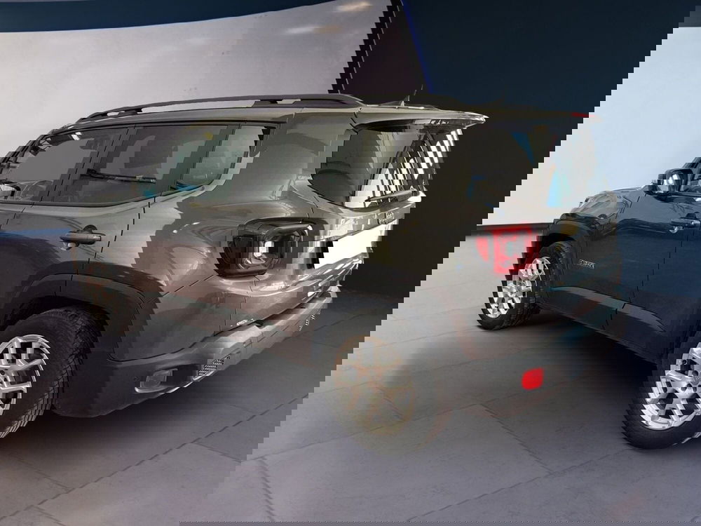 Jeep Renegade usata a Torino (4)