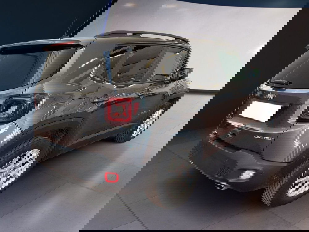 Jeep Renegade usata a Torino (6)