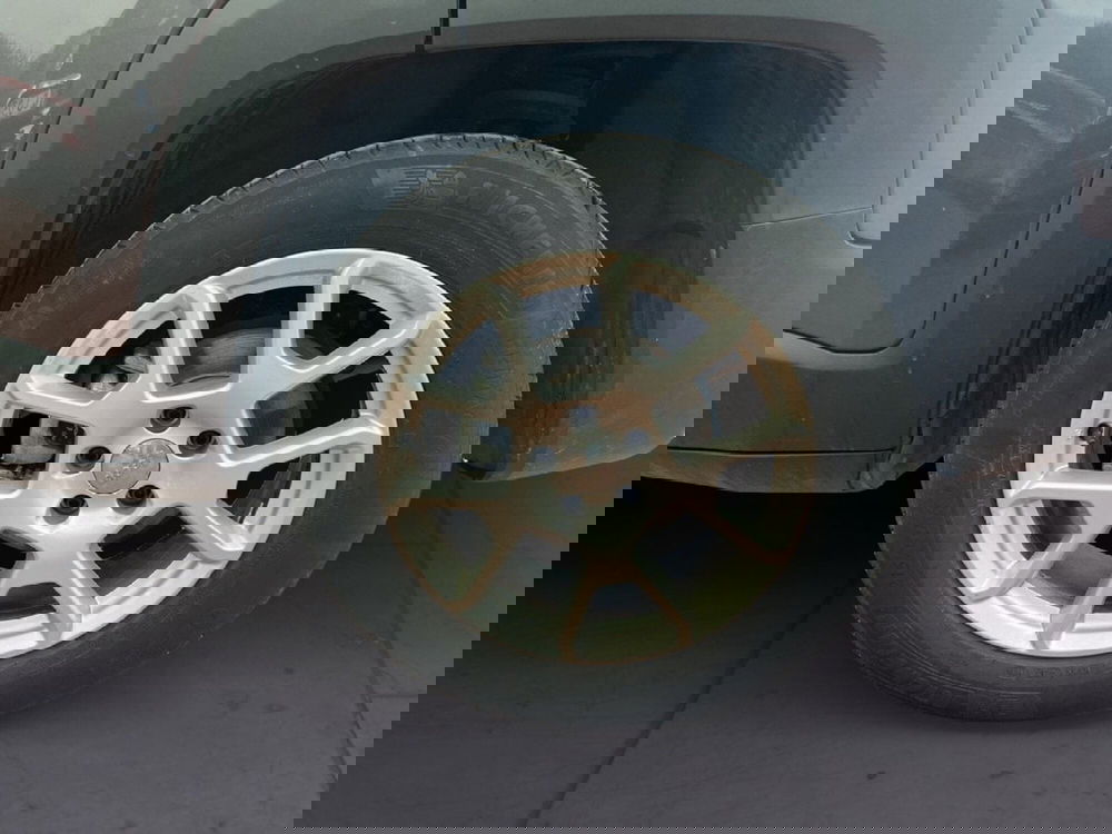 Jeep Renegade usata a Torino (7)