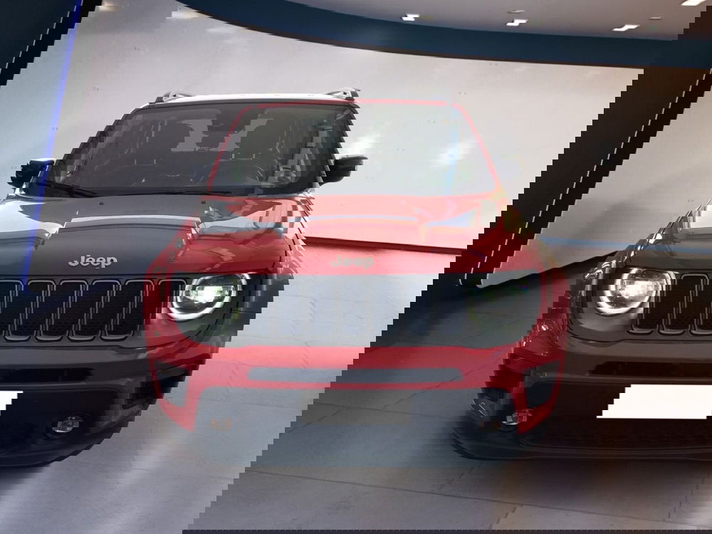 Jeep Renegade usata a Torino