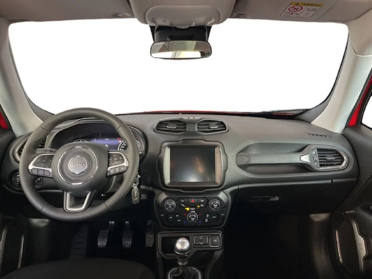 Jeep Renegade usata a Torino (10)