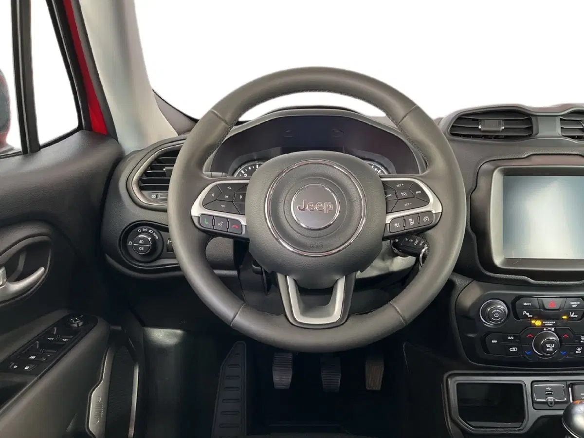 Jeep Renegade usata a Torino (11)