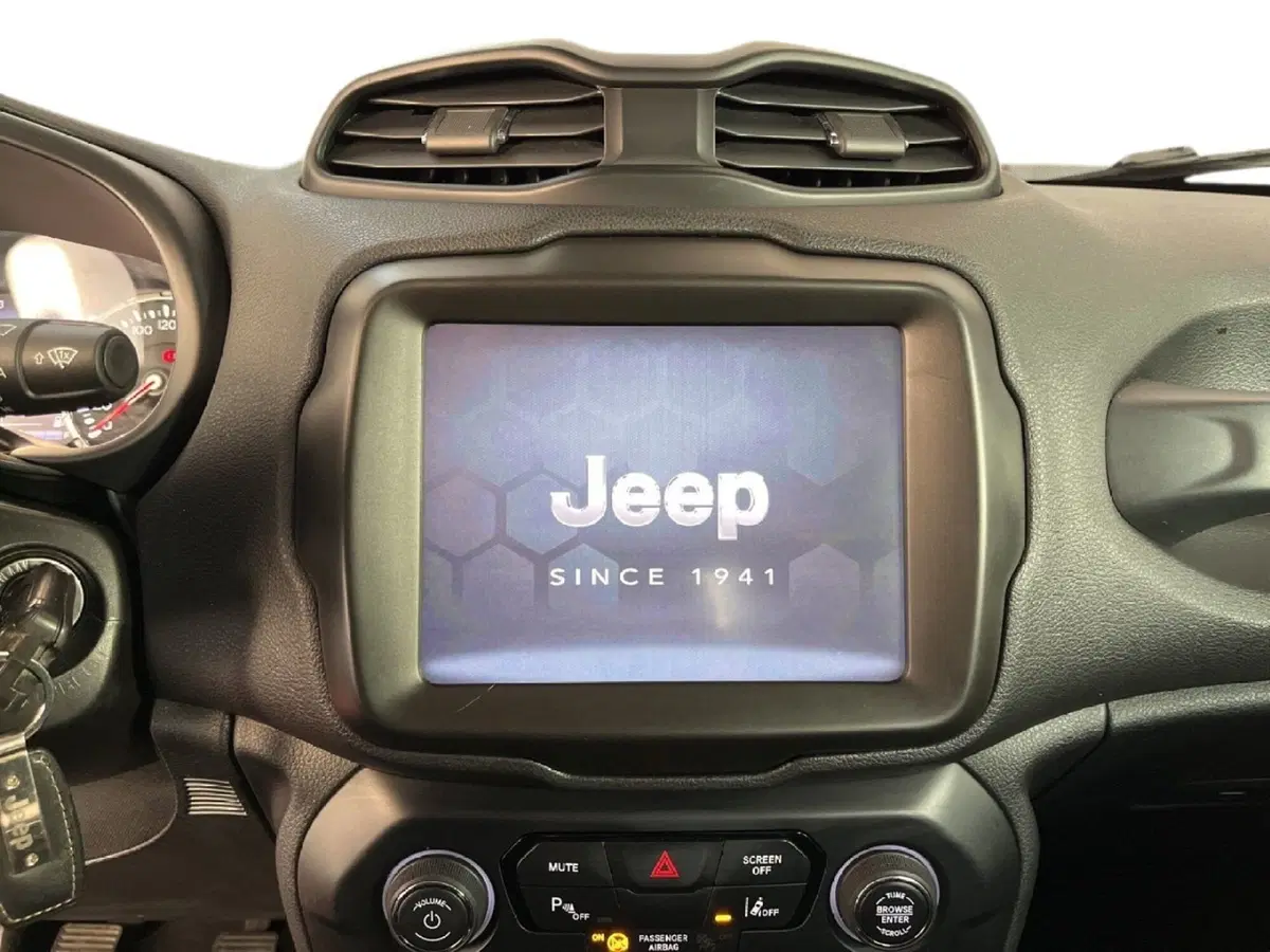 Jeep Renegade usata a Torino (12)