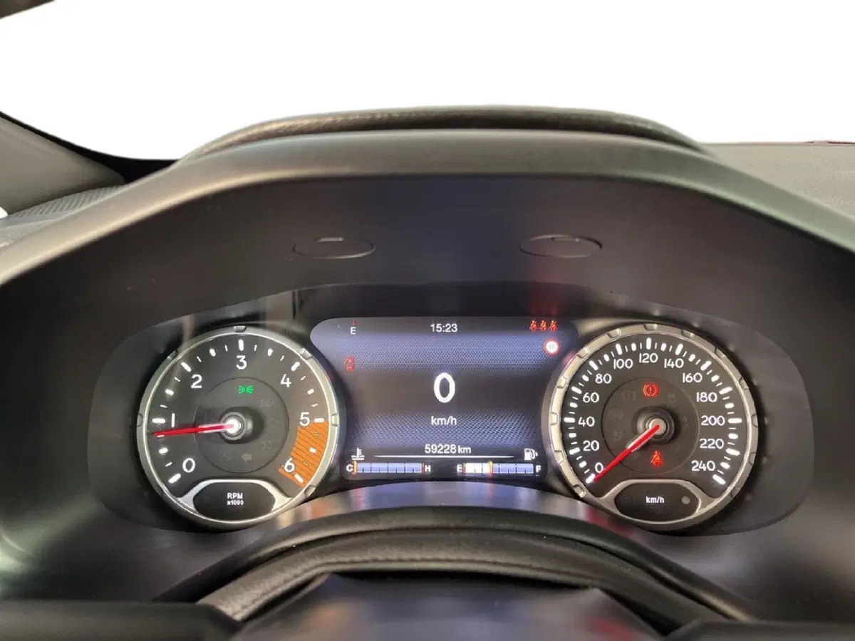 Jeep Renegade usata a Torino (14)