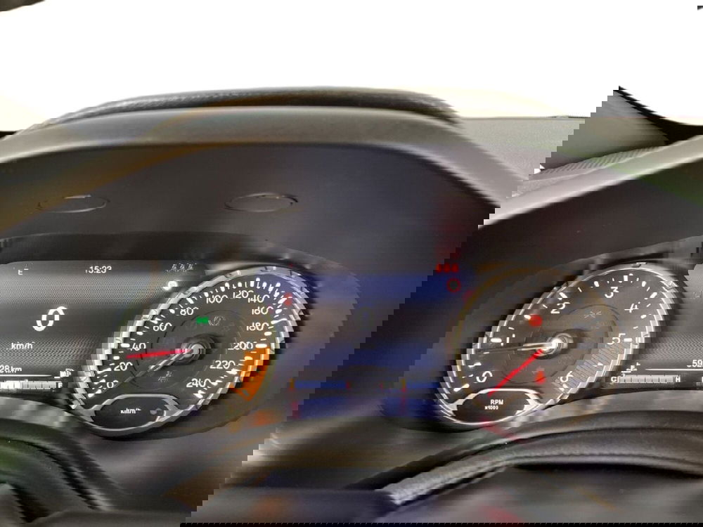 Jeep Renegade usata a Torino (14)