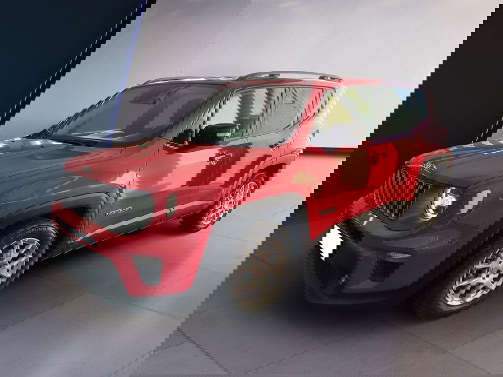 Jeep Renegade usata a Torino (2)