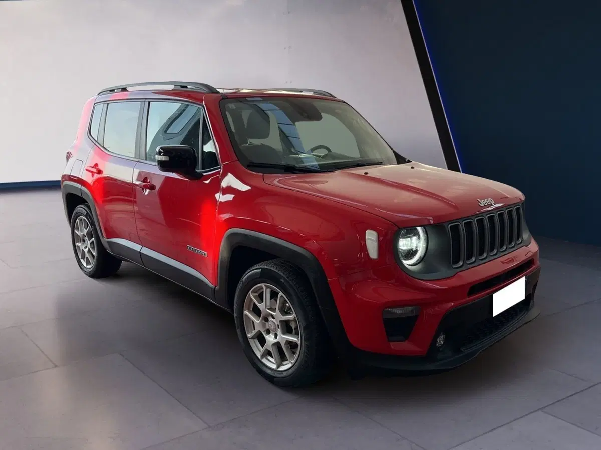 Jeep Renegade usata a Torino (3)