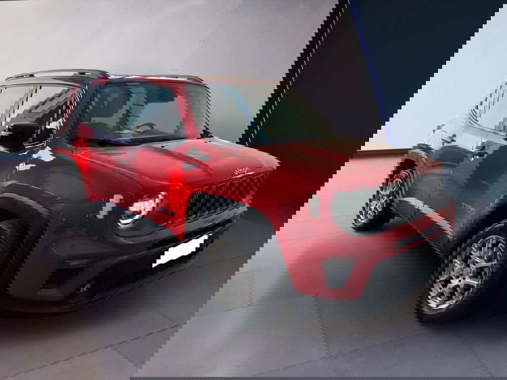 Jeep Renegade usata a Torino (3)