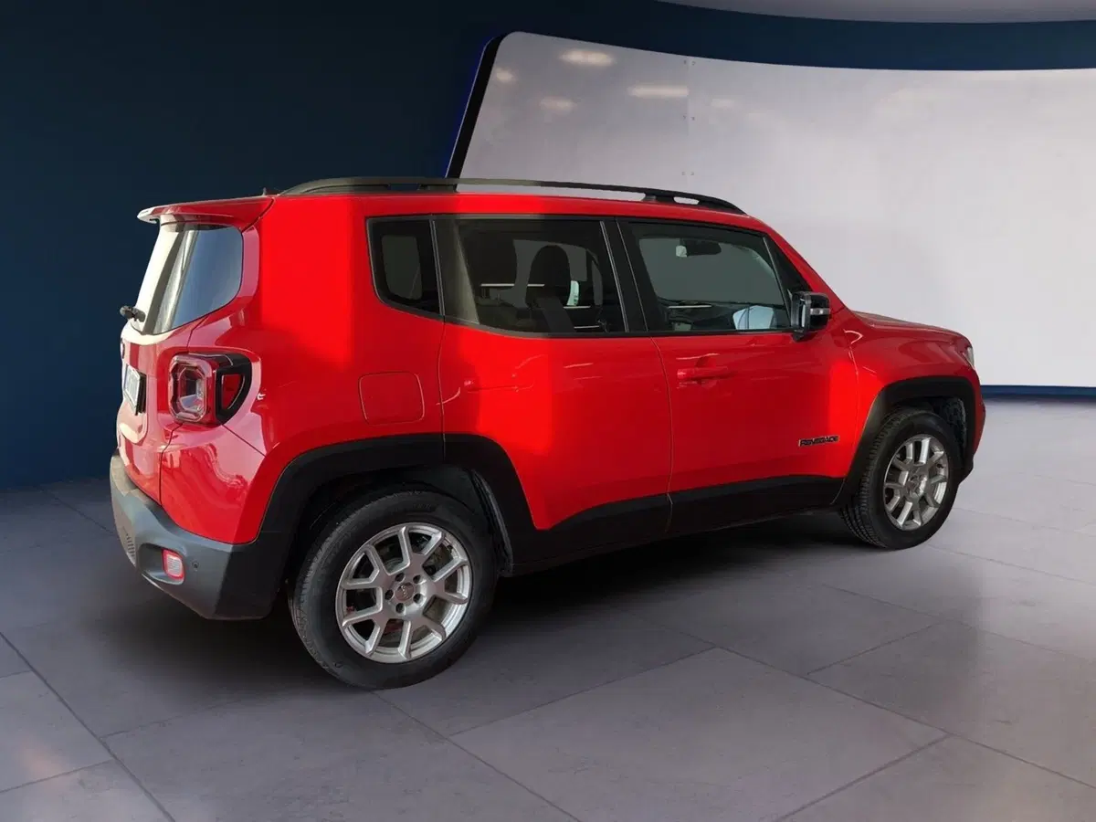 Jeep Renegade usata a Torino (4)