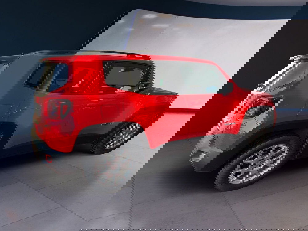 Jeep Renegade usata a Torino (4)