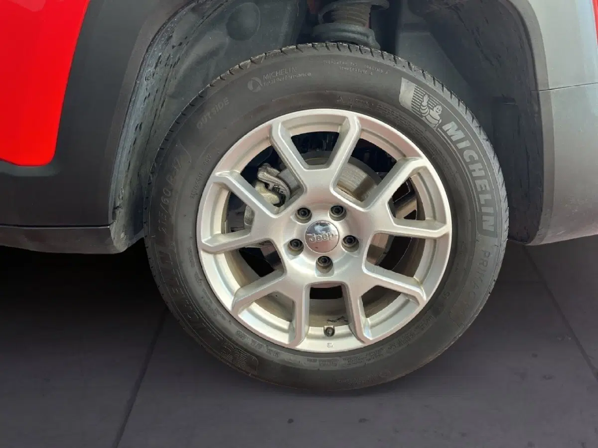 Jeep Renegade usata a Torino (7)