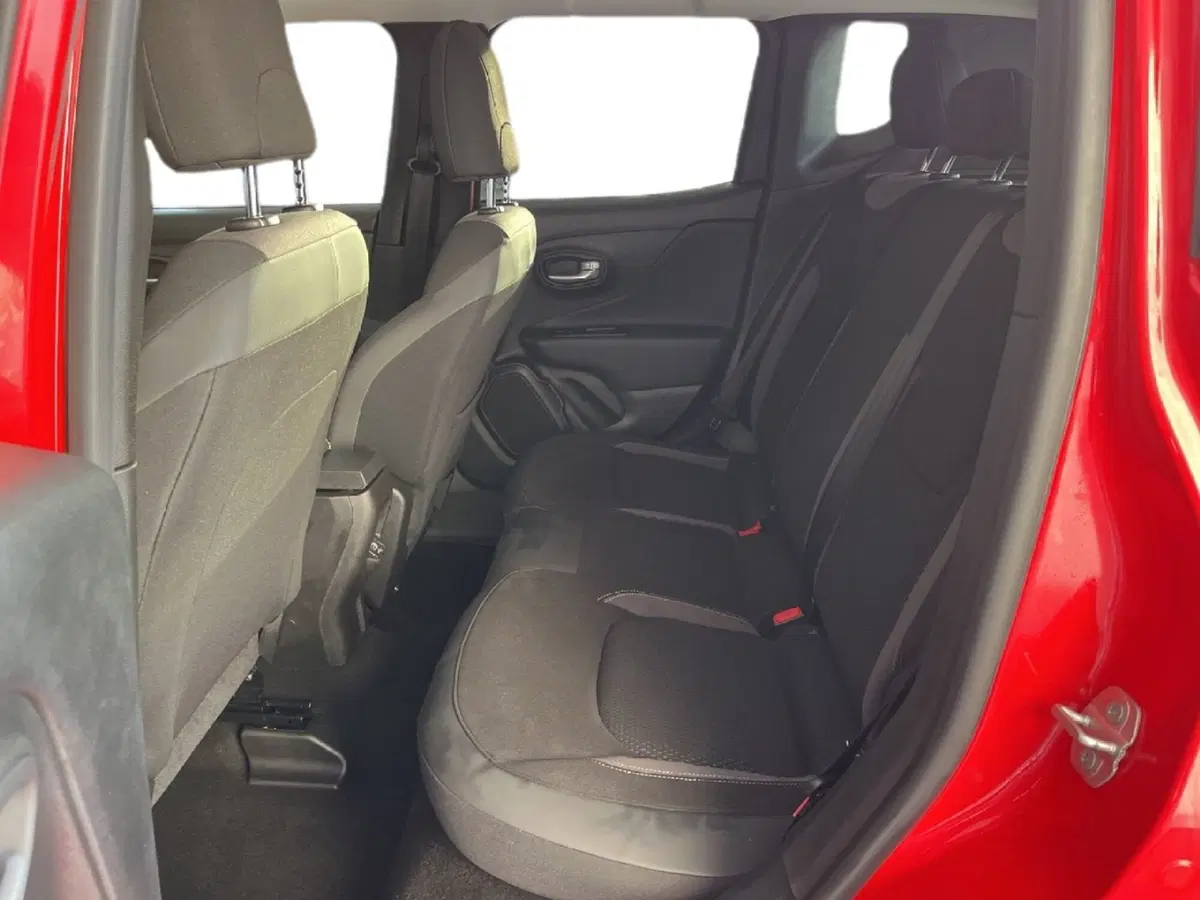 Jeep Renegade usata a Torino (8)