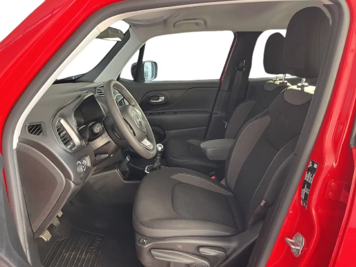 Jeep Renegade usata a Torino (9)